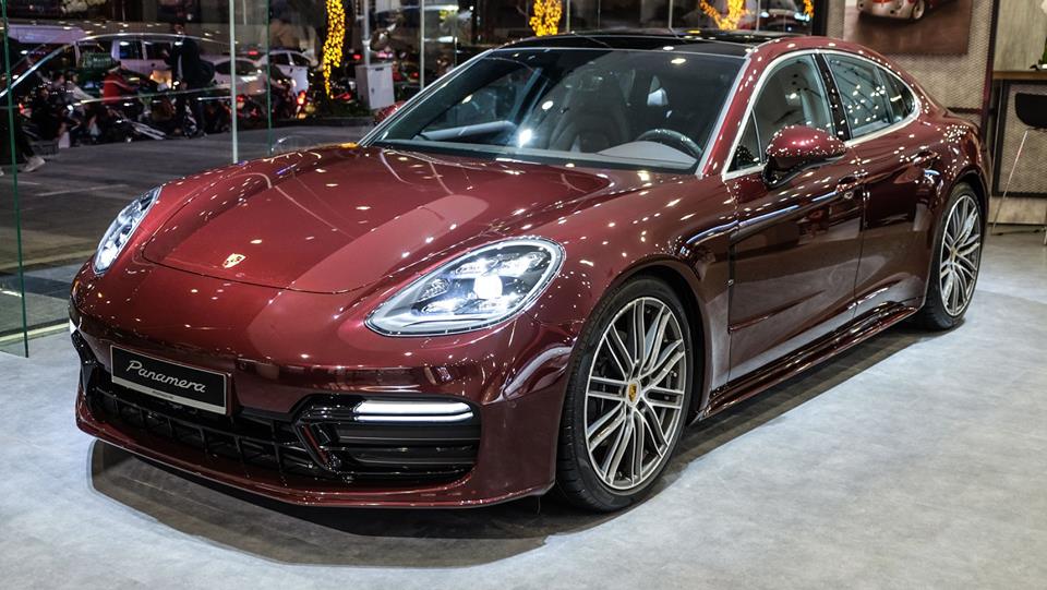 Giá xe Porsche Macan 2023 lăn bánh  Mua bán xe Macan Cũ