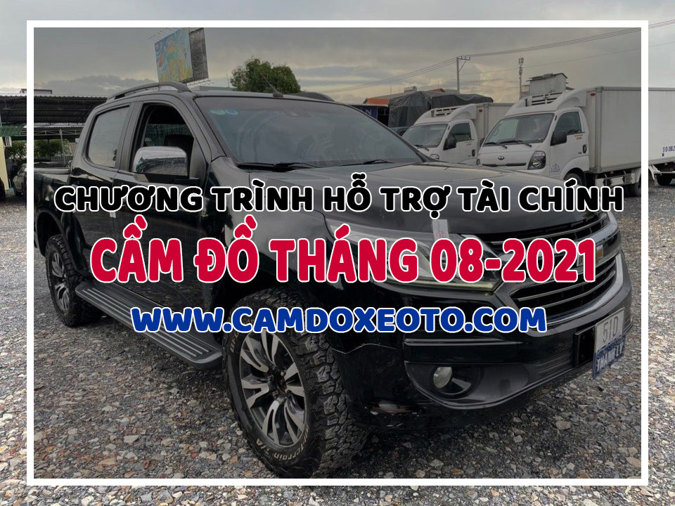 chuong trinh ho tro tai chinh thang 08 2021