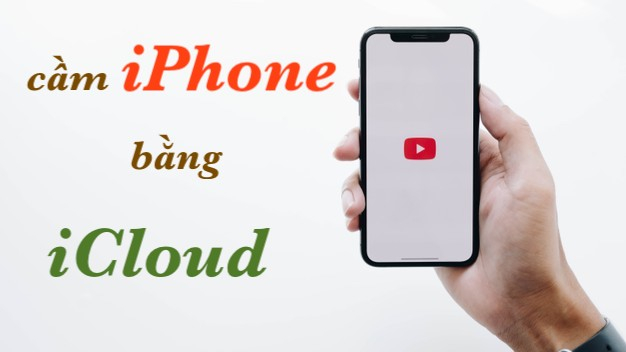 Cầm đồ qua iCloud \