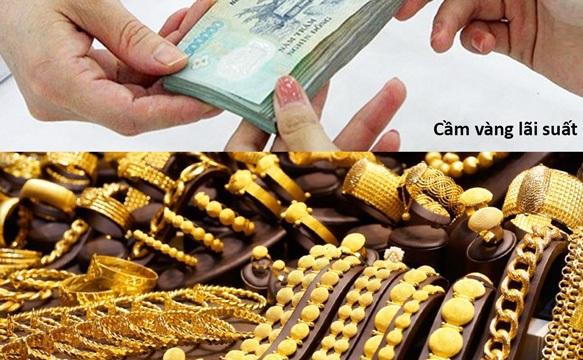 Cầm vàng hay bán vàng tùy thuộc vào nhu cầu của khách 