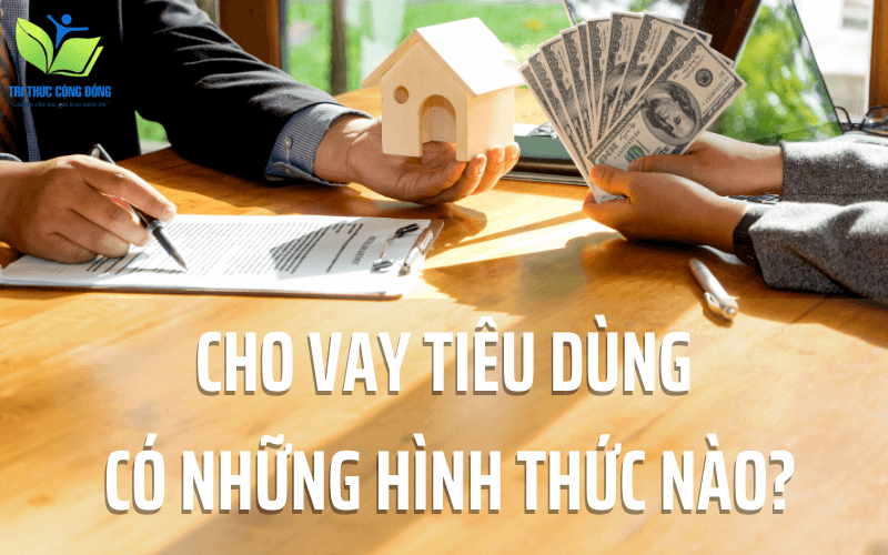 Các ngân hàng thương mại ở Việt Nam đều cho vay tiêu dùng