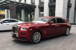 Cầm đồ xe Rolls Royce được bao nhiêu tiền
