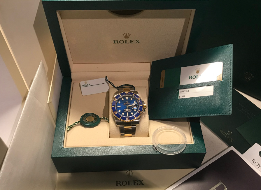 Rolex một thương hiệu đồng hồ xa xỉ với thiết kế đẳng cấp